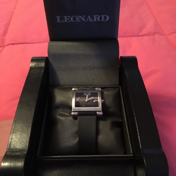 leonard Accessories Leonard Watch Womans Poshmark